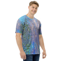 Sandstone Bliss Men's Crew Neck T-Shirt