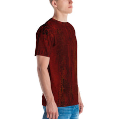 Chrome Reflect Men's Crew Neck Tee