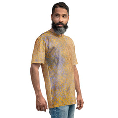 Organic Grip Texture Men's Crewneck Tee