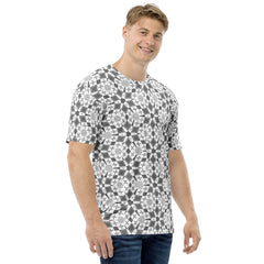 Kaleidoscope Odyssey Men's Crew Neck T-Shirt