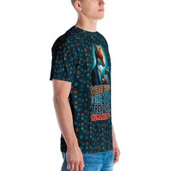 Enchanting Vixen Men's Crew Neck T-Shirt