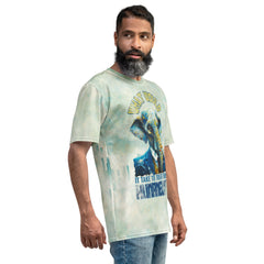 Noble Stag Men's Crew Neck T-Shirt