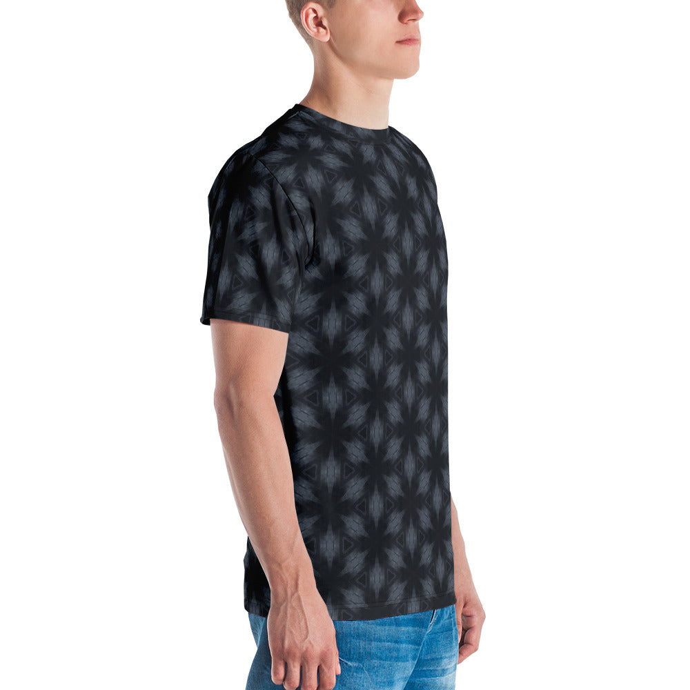 Retro Vortex Men's Crewneck Tee