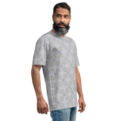 Tribal Harmony Men's Crew Neck T-Shirt