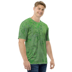 Velvet Touch Men's Crew Neck T-Shirt