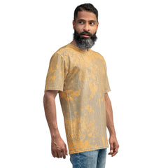 Velvet Moss Men's Crew Neck T-Shirt