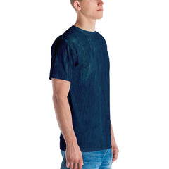 Velour Vision Men's Crew Neck T-Shirt