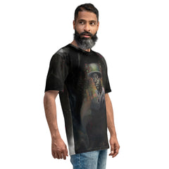 Chic and Comfortable Urban Sophistication Men's Tee