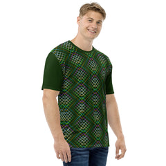 Casual look with Tribal Fusion Men's Crewneck Tee