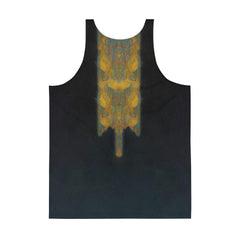 Back view of NS 820 Men's Tank Top.