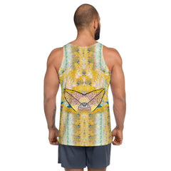 Trendy design Surfing 5-14 Tank Top, perfect for summer adventures