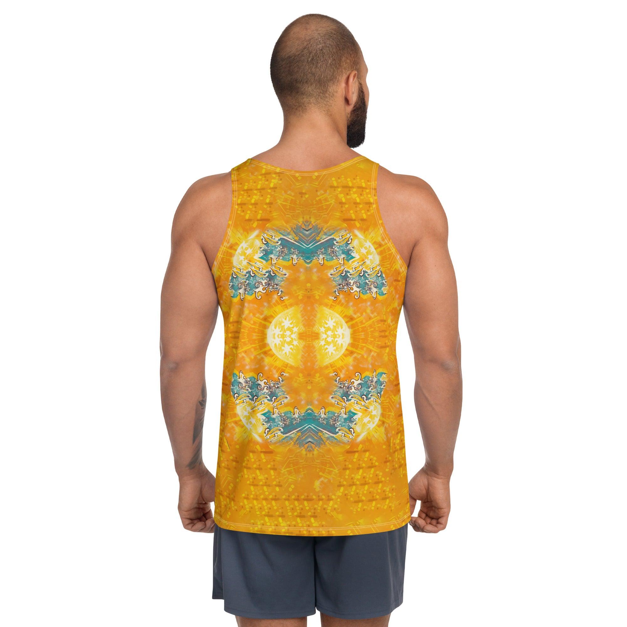 Light and comfortable Surfing 5-18 Tank Top for all-day beach fun