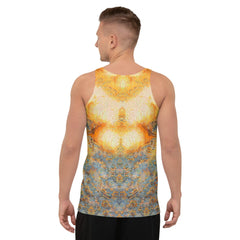 Durable Surfing 5-15 Men's Tank, perfect for surfing and beach sports