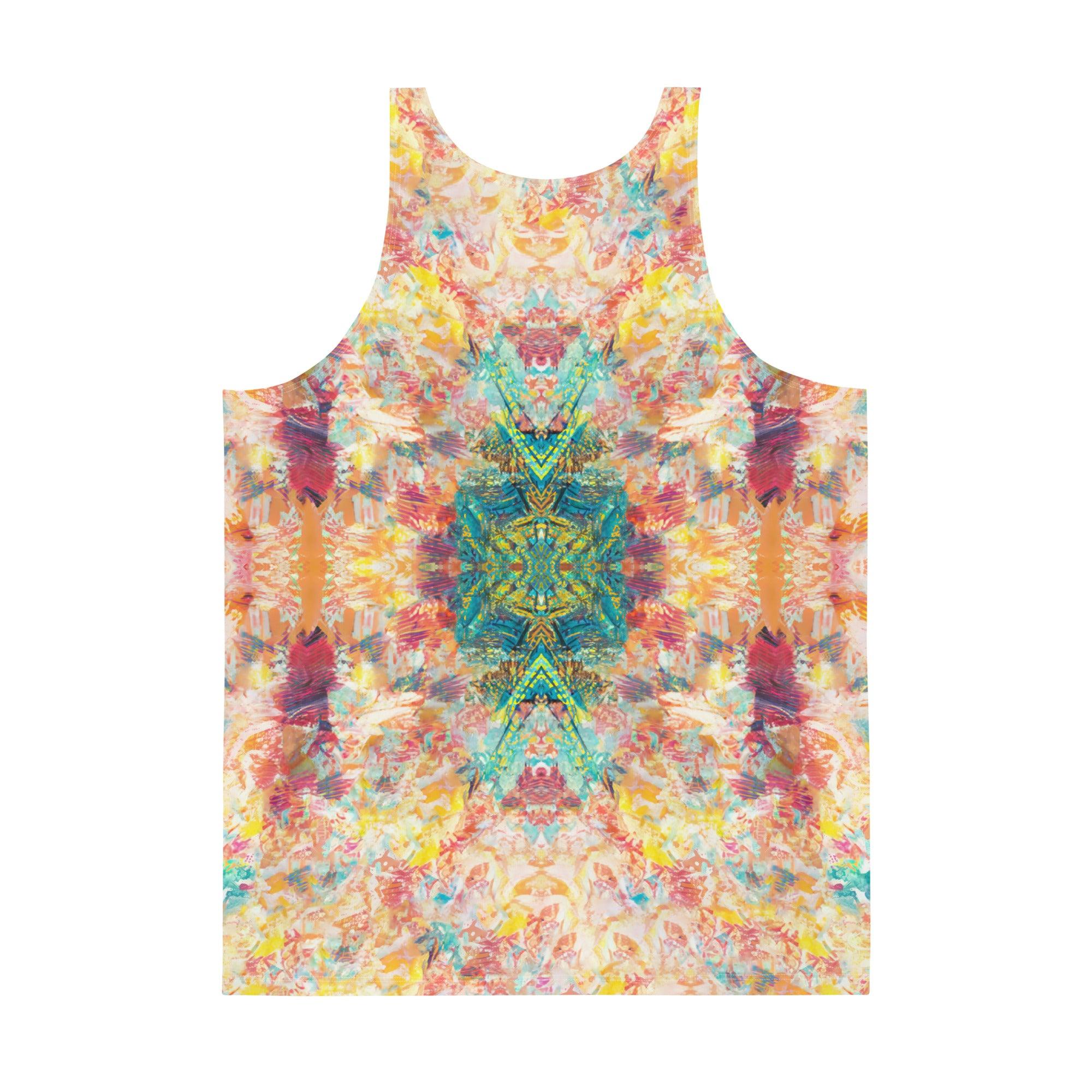 Ultra-comfortable Surfing 5-13 Tank Top for all-day beach wear