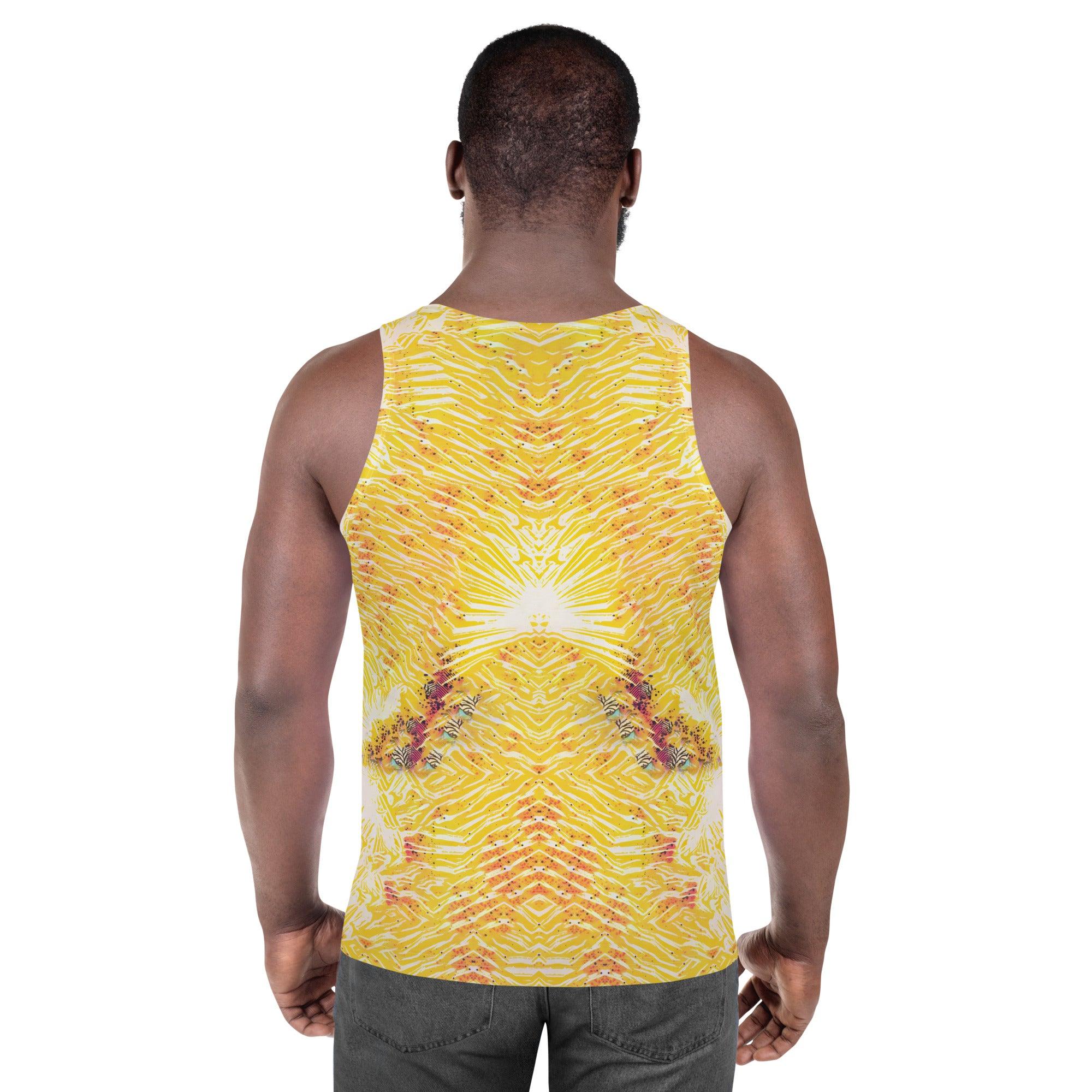 Lightweight and stylish Surfing 5-35 Tank Top for summer vibes