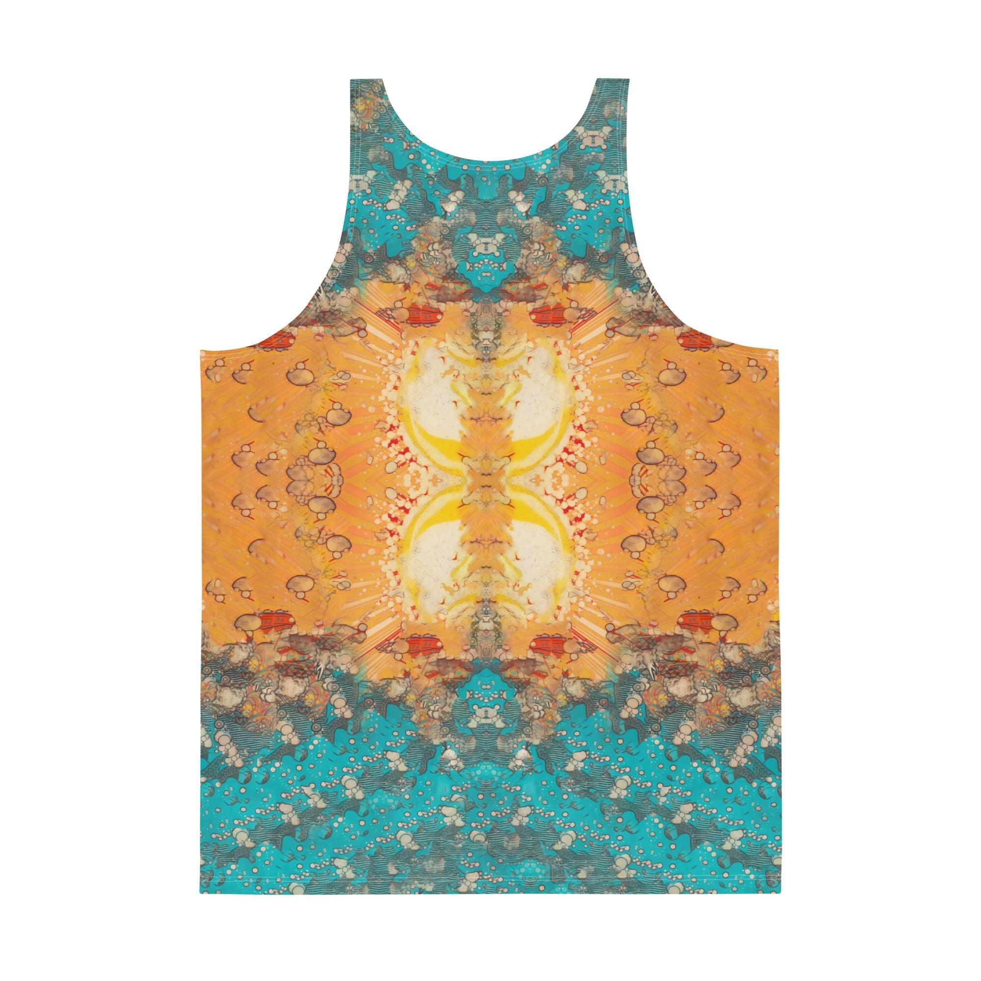 Comfortable and cool Surfing 5-09 Men's Tank, ideal for hot days