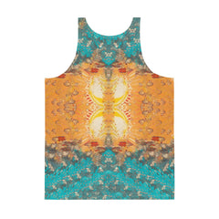 Comfortable and cool Surfing 5-09 Men's Tank, ideal for hot days