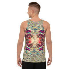 Fashion-forward Surfing 5-33 Tank Top, perfect for beach lifestyle