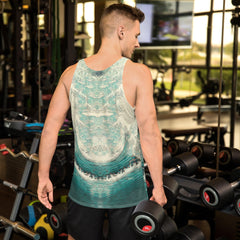 High-quality SurArt 1 36 Men's Tank, offering unmatched comfort and a statement-making look.