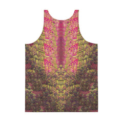 Creative and stylish SurArt 1 07 Tank Top, perfect for surfers with an artistic edge.