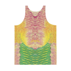 Premium quality SurArt 1 09 Men's Tank, combining comfort with an exclusive artistic surf print.