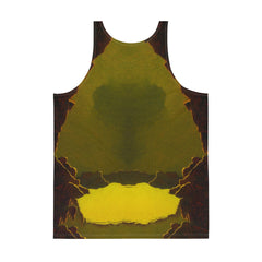 Stylish and unique SurArt 102 Tank Top, blending high comfort with modern surf art.