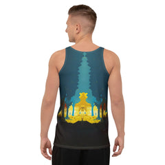 Stylish and comfortable SurArt 115 Tank Top, perfect for the beach or everyday wear.