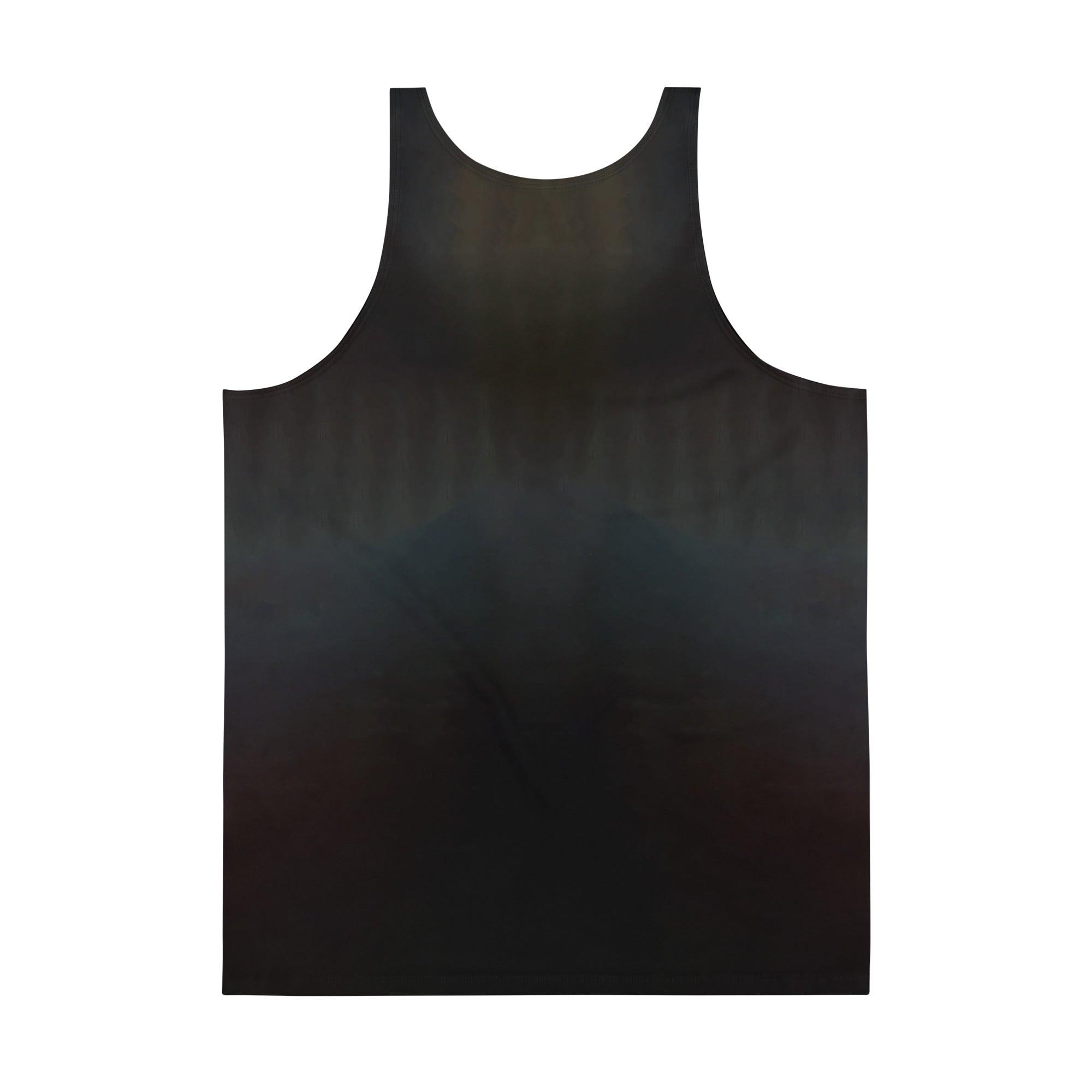 Haunted Night Sky Men's Tank Top - Beyond T-shirts