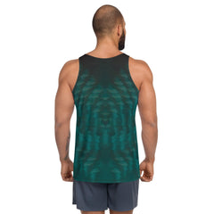 Frightful Forest Men's Tank Top - Beyond T-shirts