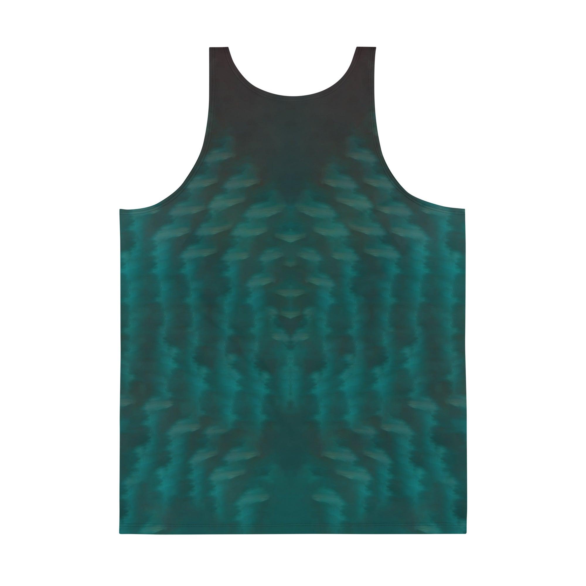 Frightful Forest Men's Tank Top - Beyond T-shirts