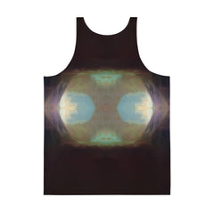 Moonlit Mansion Men's Tank Top - Beyond T-shirts