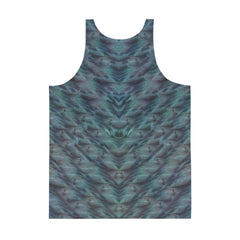 Eerie Elegance Men's Tank Top - Beyond T-shirts