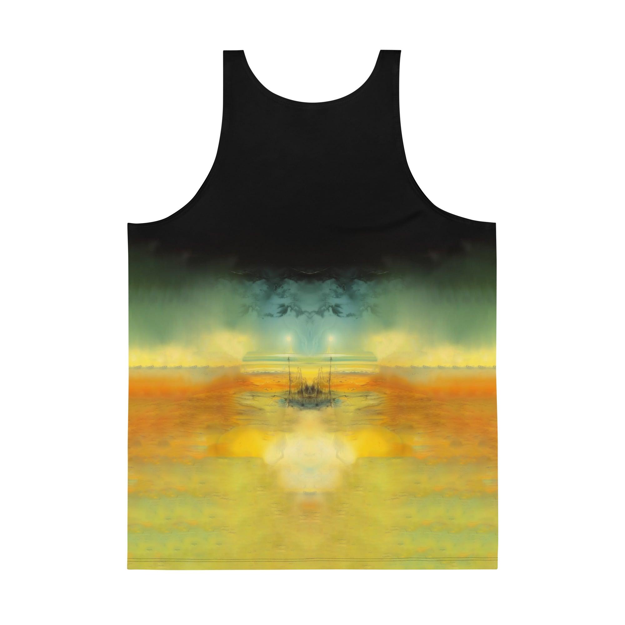 Pumpkin Patch Men's Tank Top - Beyond T-shirts