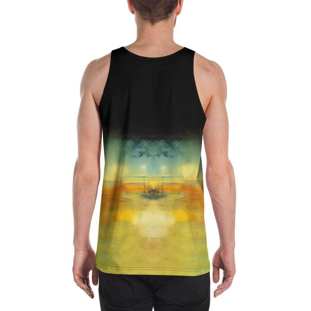 Pumpkin Patch Men's Tank Top - Beyond T-shirts