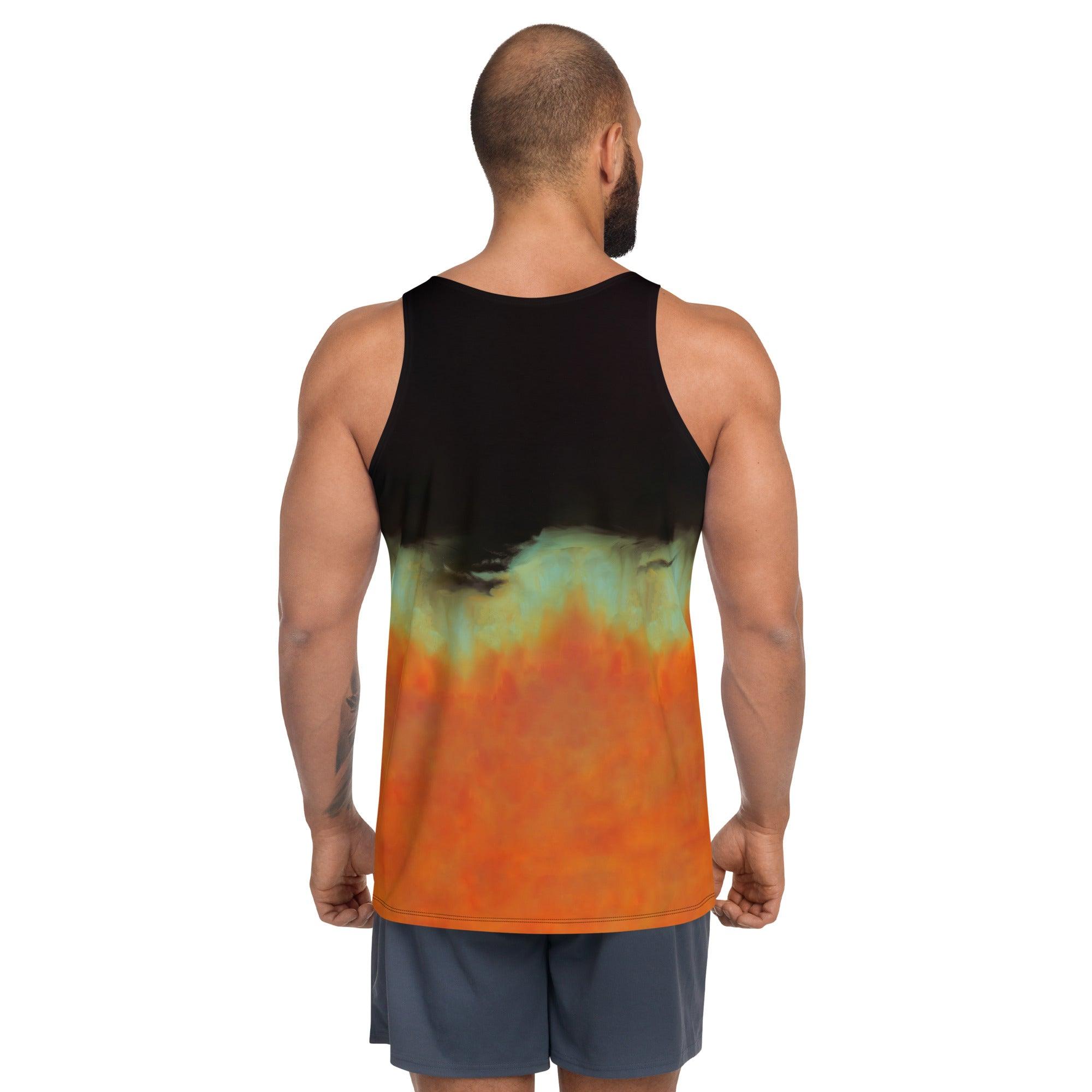 Mystic Moon Men's Tank Top - Beyond T-shirts