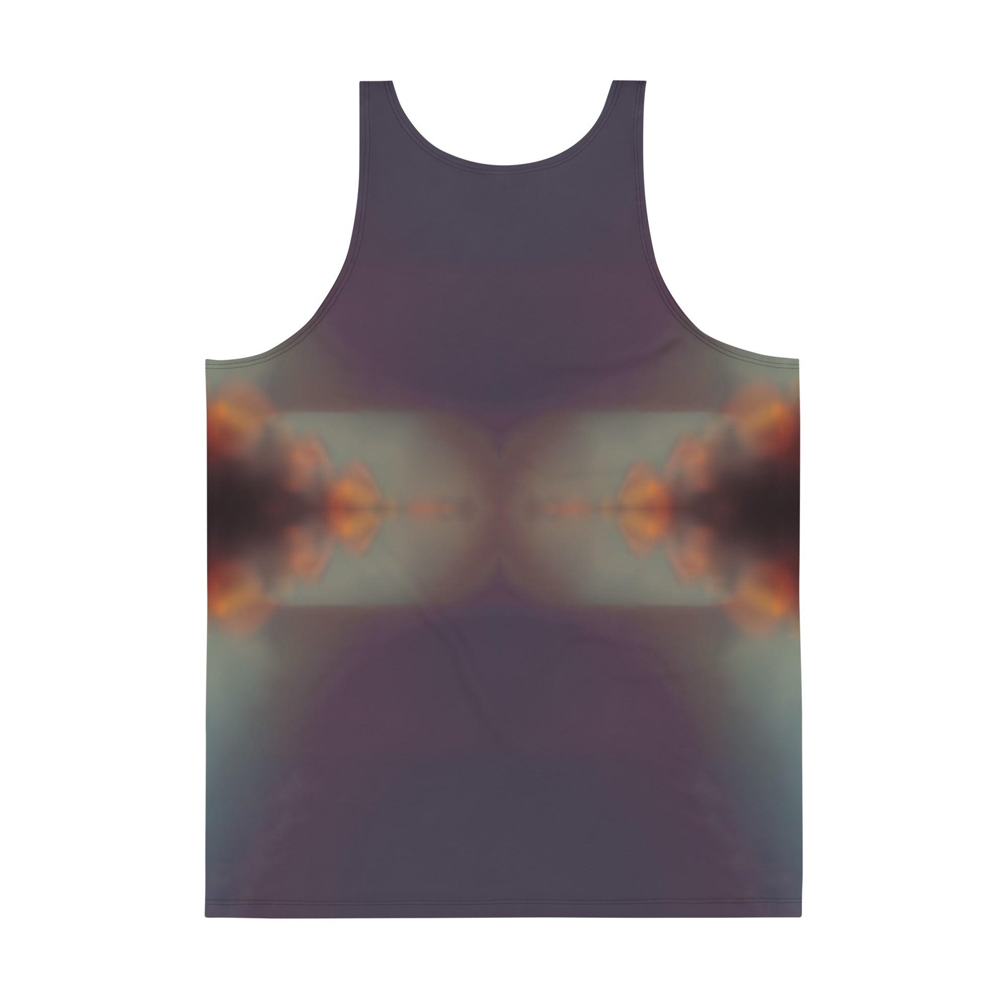 Haunted Horizons Men's Tank Top - Beyond T-shirts