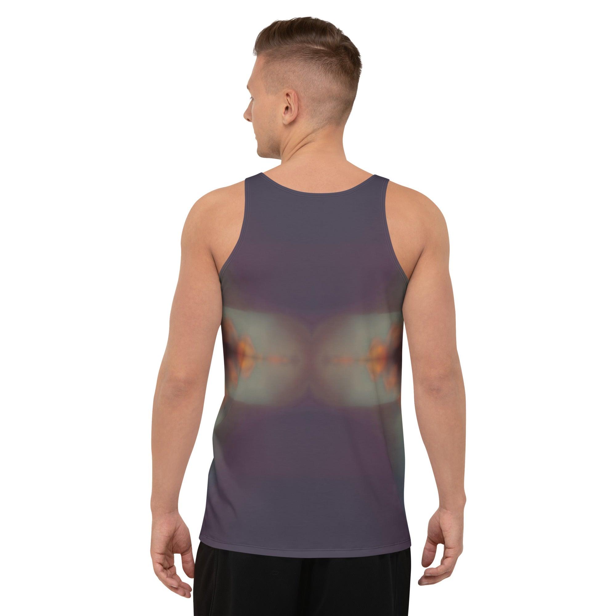 Haunted Horizons Men's Tank Top - Beyond T-shirts