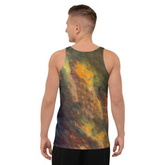 Phantom Phases Men's Tank Top - Beyond T-shirts