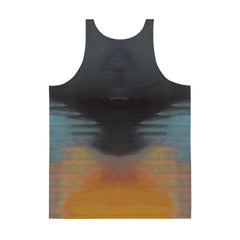 Spectral Silhouettes Men's Tank Top - Beyond T-shirts