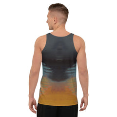 Spectral Silhouettes Men's Tank Top - Beyond T-shirts