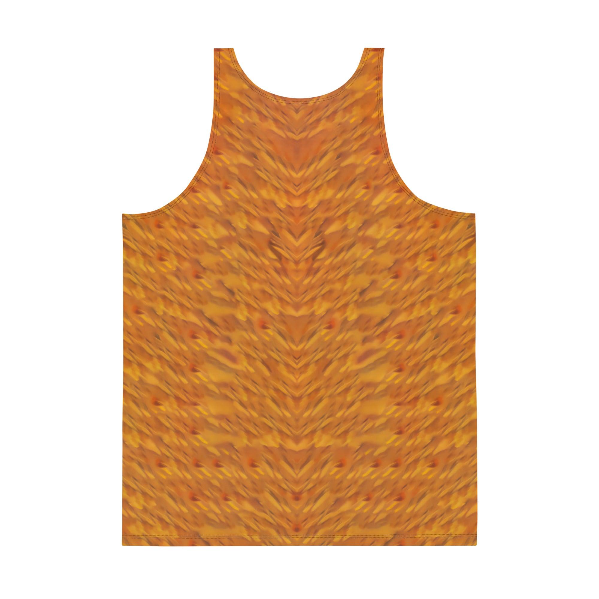 Pumpkin Patch Party Men's Tank Top - Beyond T-shirts