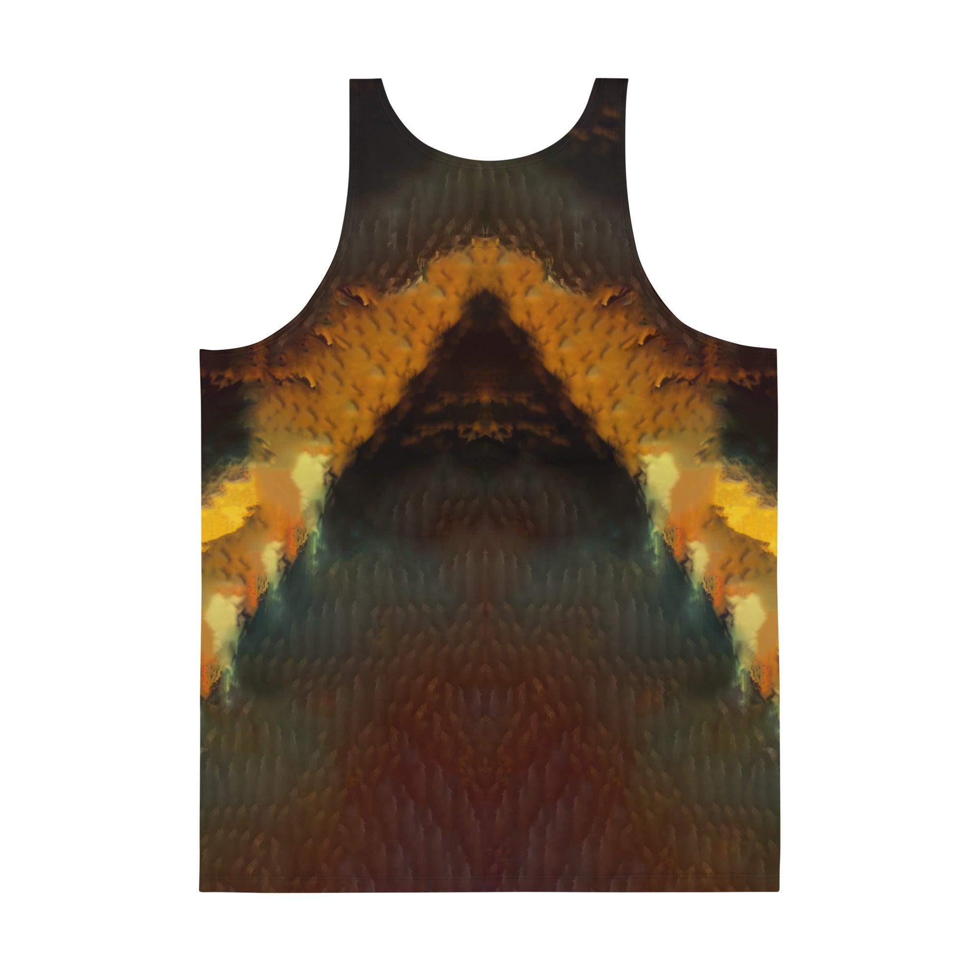 Midnight Magic Men's Tank Top - Beyond T-shirts