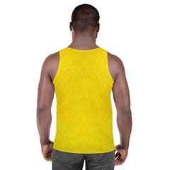 Eerie Eclipse Men's Tank Top - Beyond T-shirts