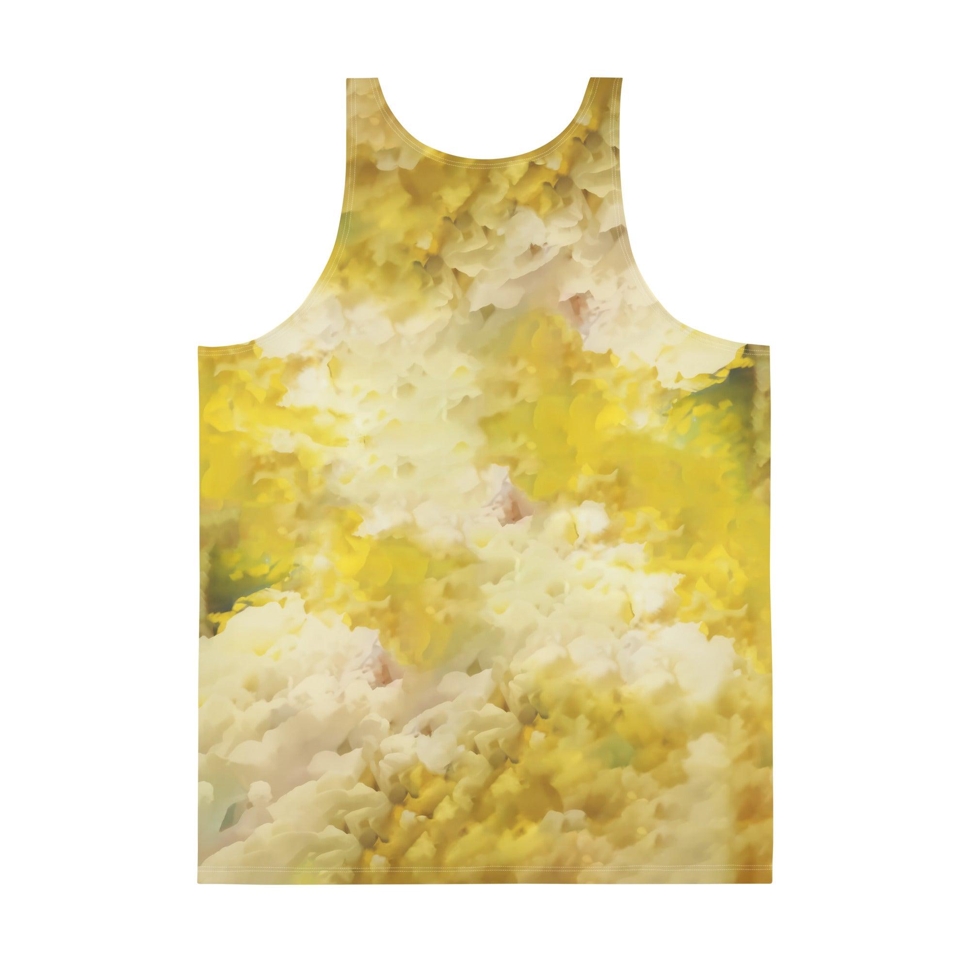 Ghostly Gathering Men's Tank Top - Beyond T-shirts