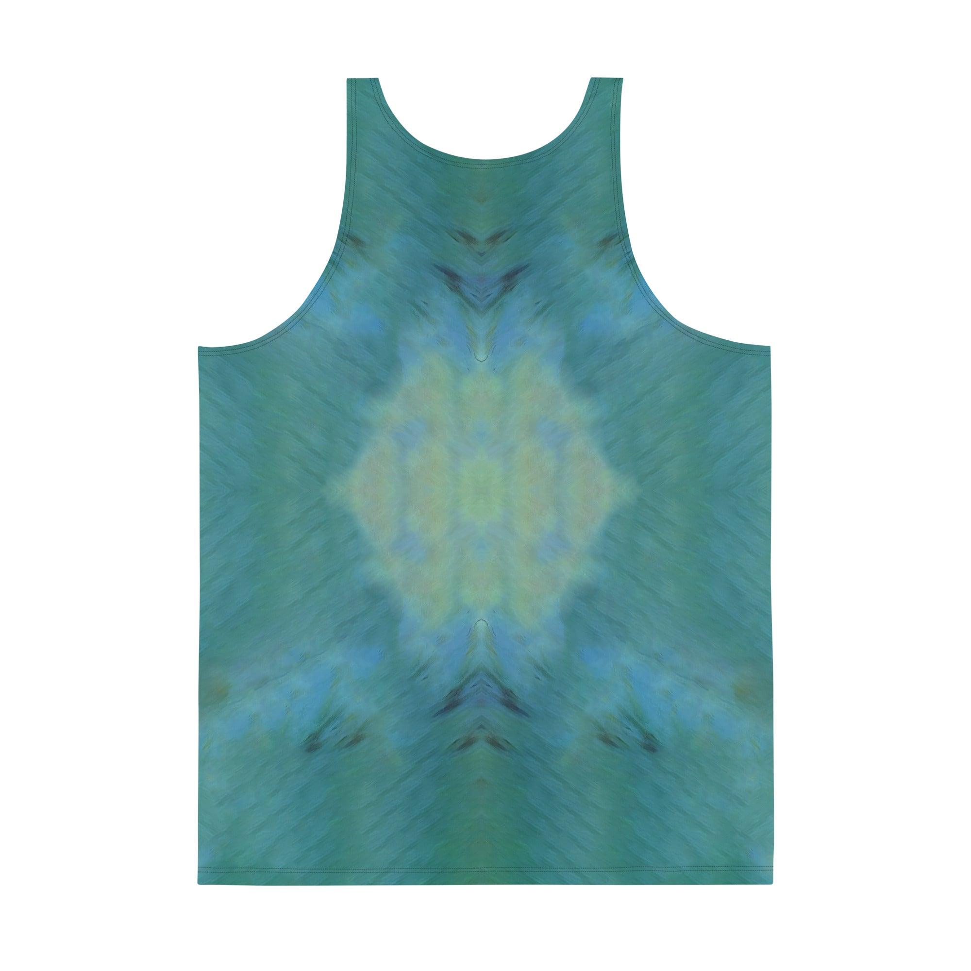 Dark Enchantment Men's Tank Top - Beyond T-shirts