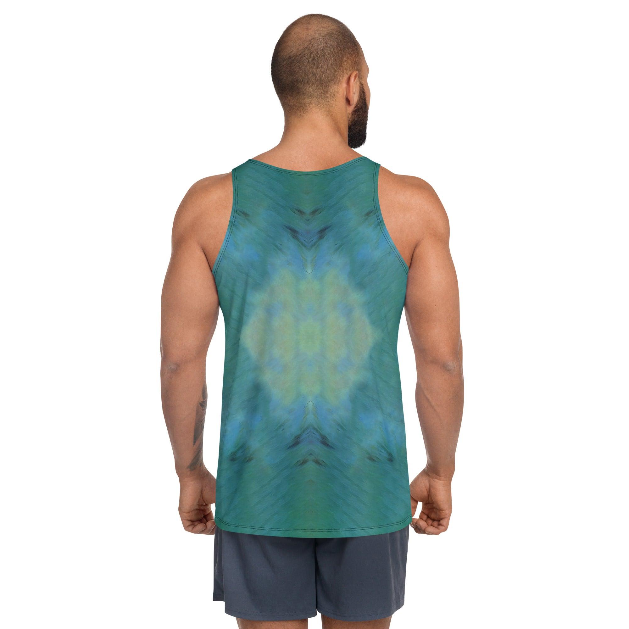 Dark Enchantment Men's Tank Top - Beyond T-shirts