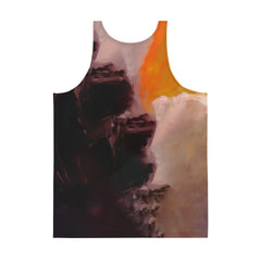 Spiritual Spell Men's Tank Top - Beyond T-shirts