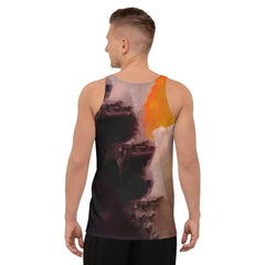 Spiritual Spell Men's Tank Top - Beyond T-shirts