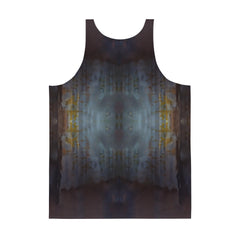 Shadowed Moonrise Men's Tank Top - Beyond T-shirts