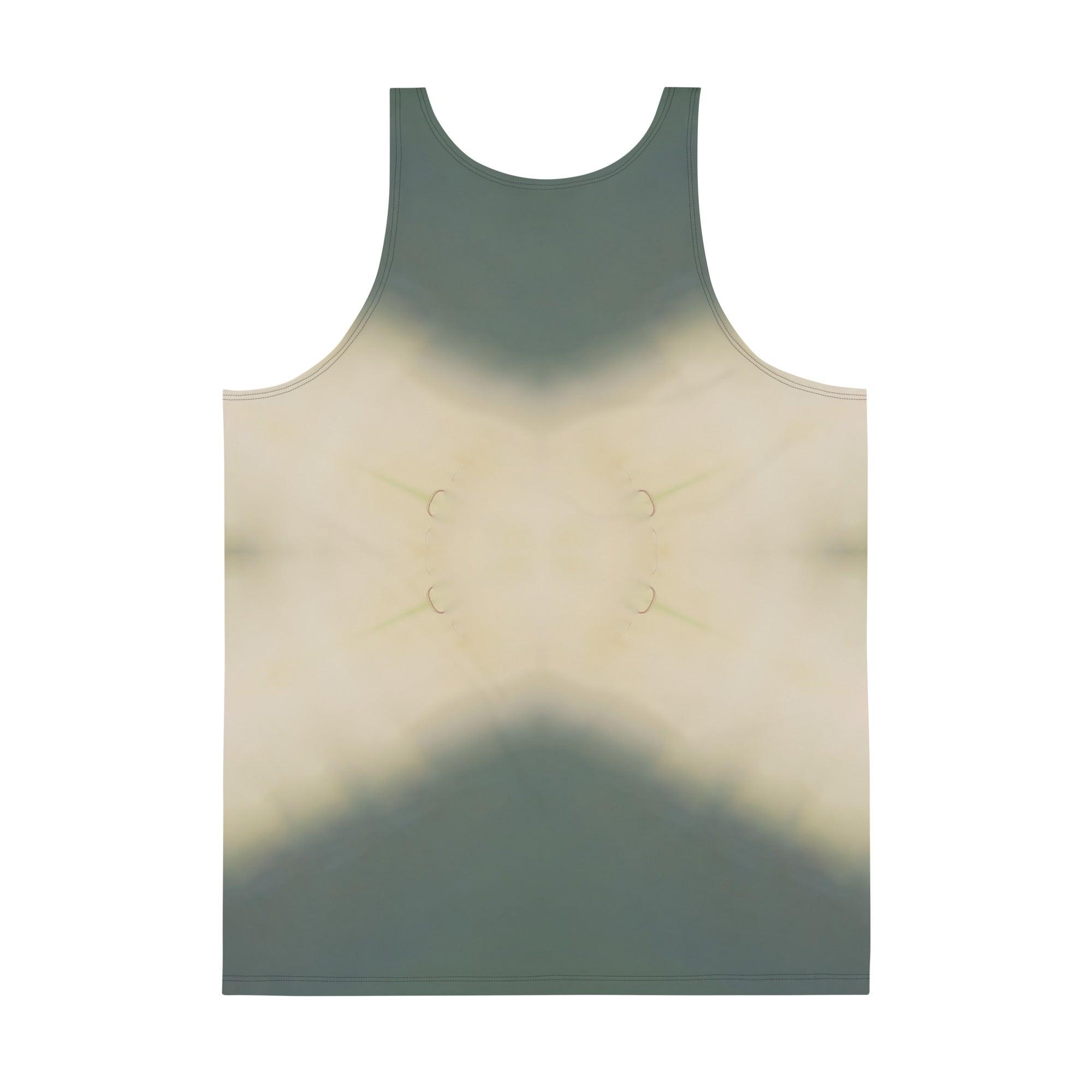 Spectral Symphony Men's Tank Top - Beyond T-shirts